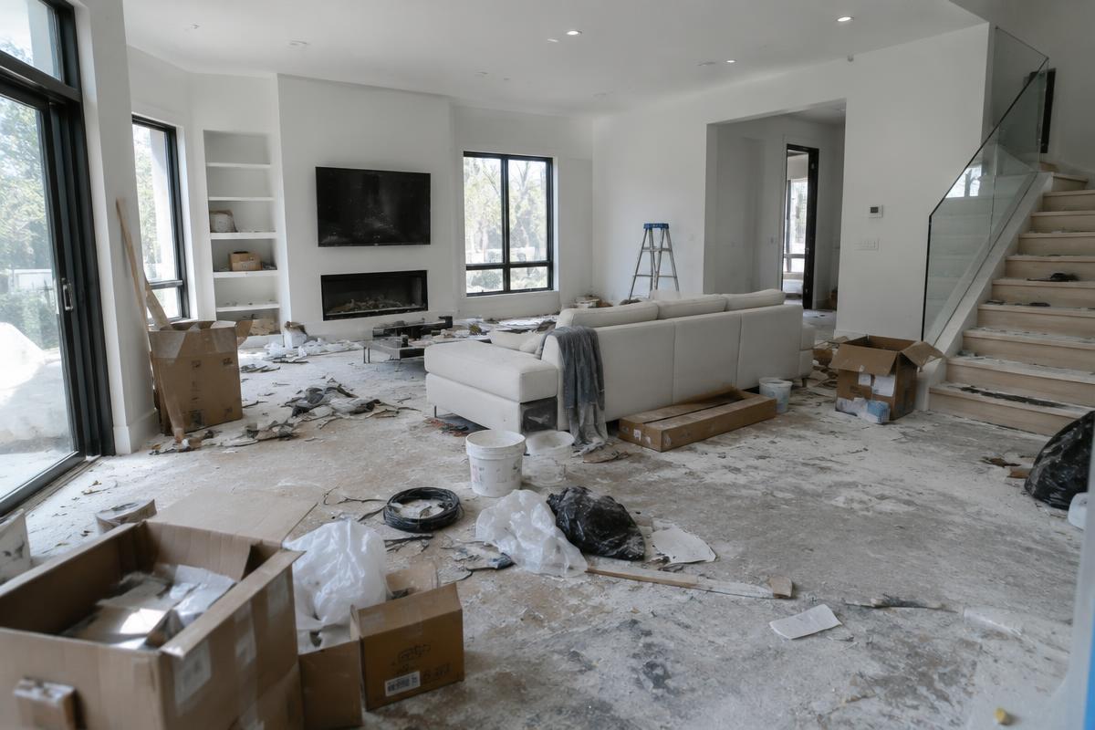 Post-Construction